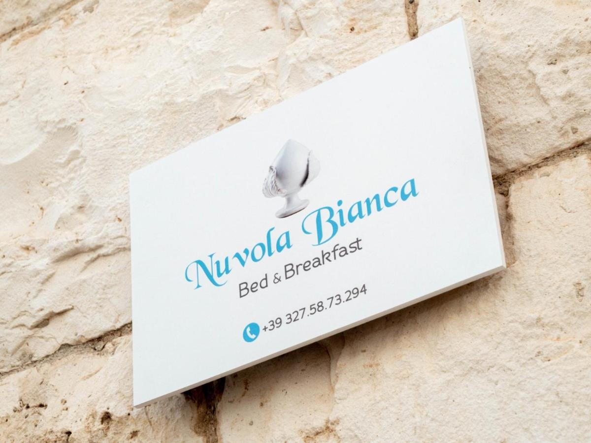 B&B Nuvola Bianca Castellana Grotte Exterior photo